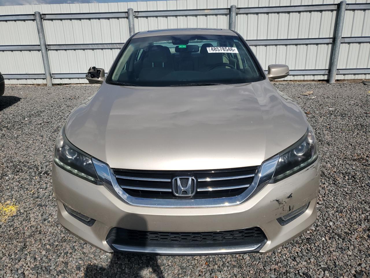 2013 HONDA ACCORD EXL photo 9