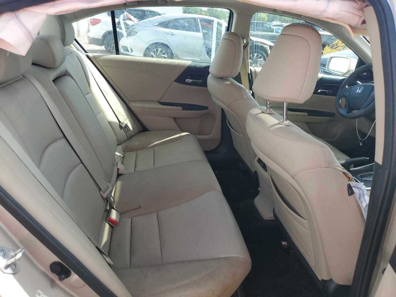 2013 HONDA ACCORD EXL photo 19