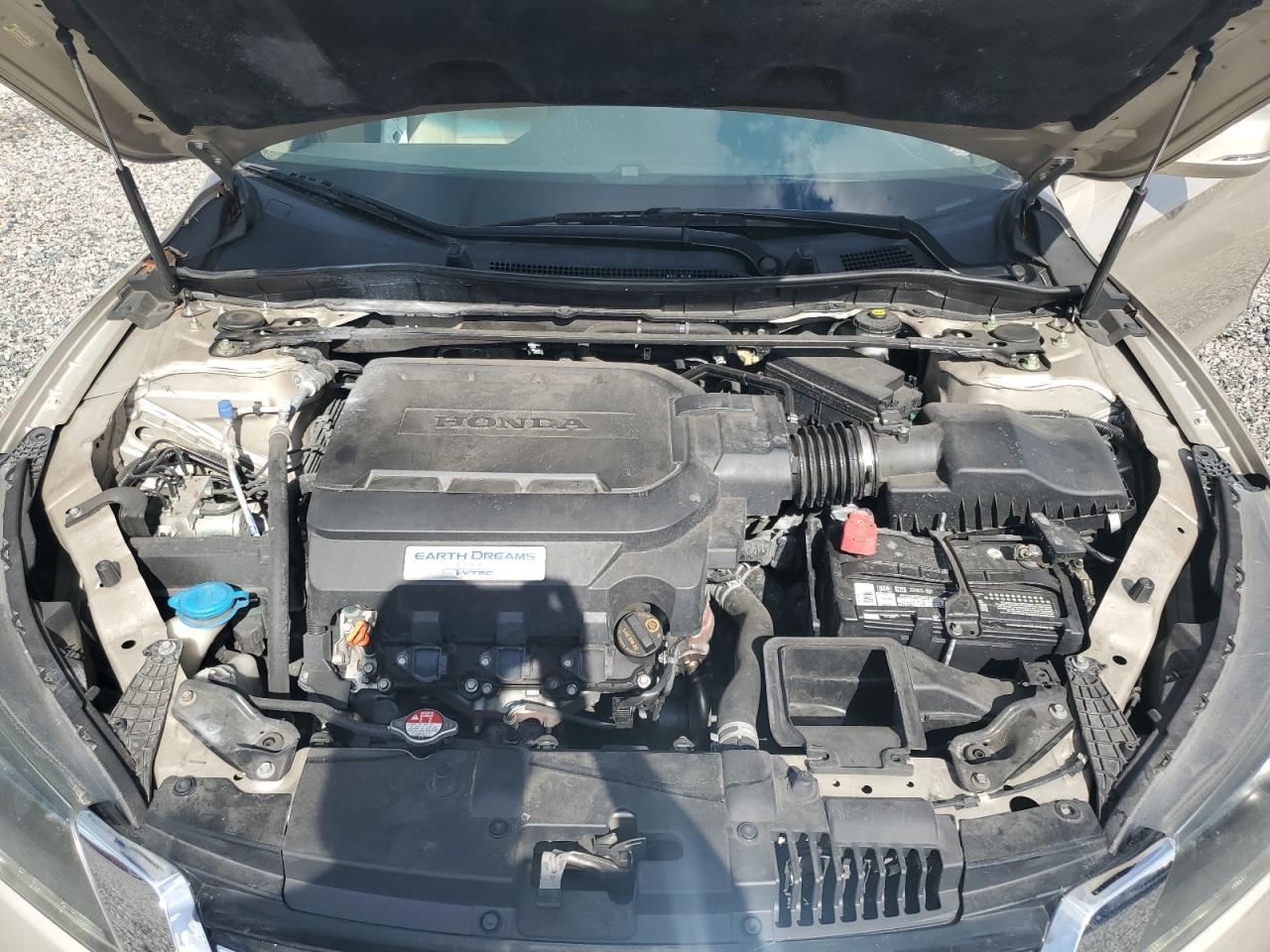2013 HONDA ACCORD EXL photo 21