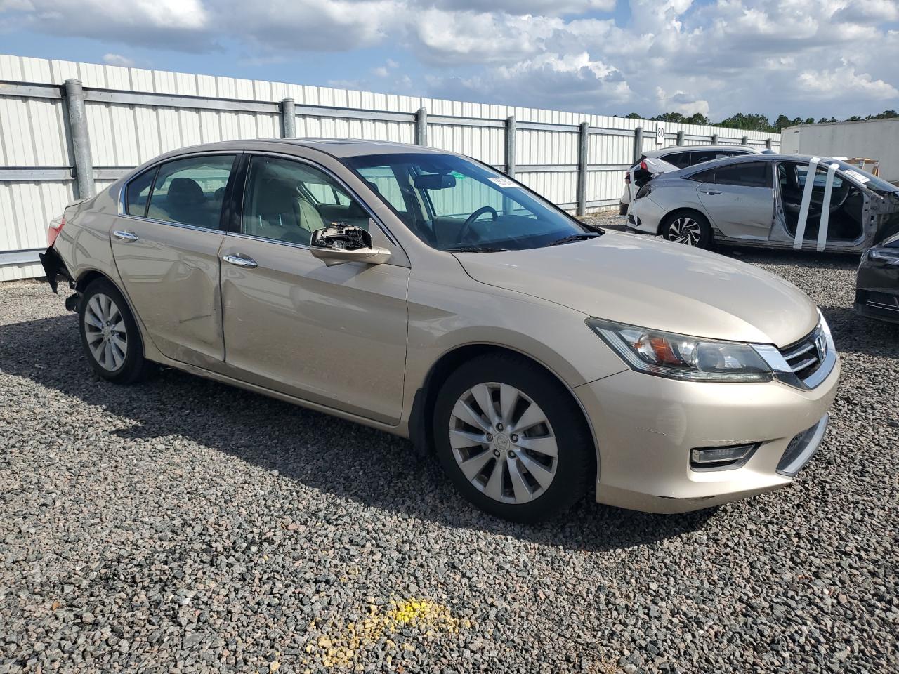 2013 HONDA ACCORD EXL photo 7