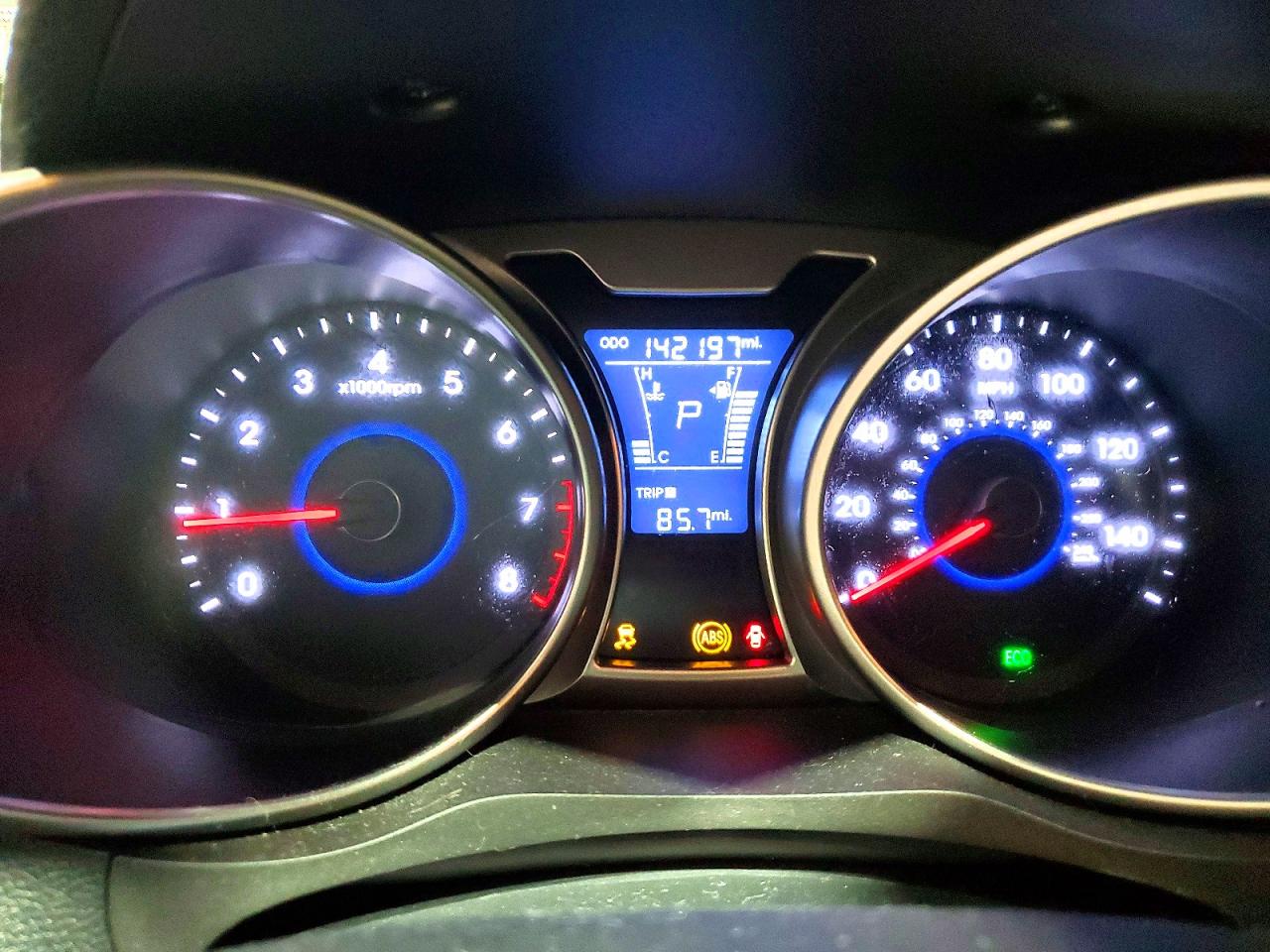 2012 HYUNDAI VELOSTER BASE photo 17