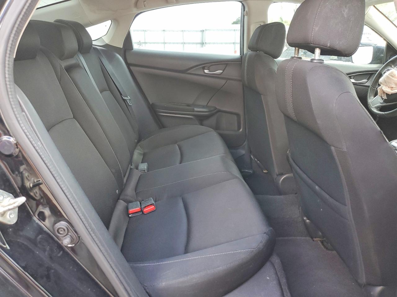 2016 HONDA CIVIC EX photo 19