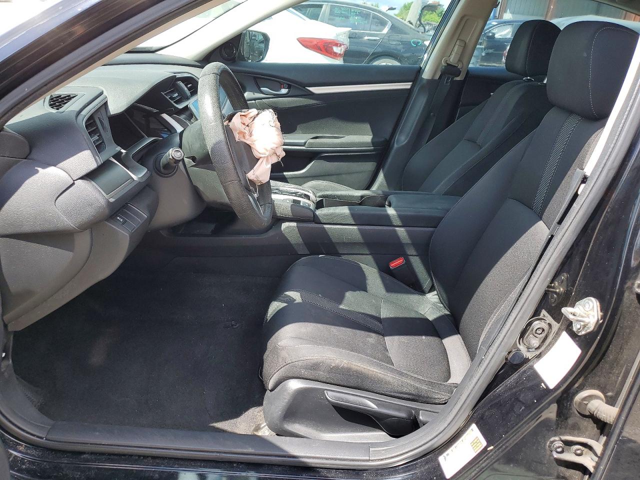 2016 HONDA CIVIC EX photo 13