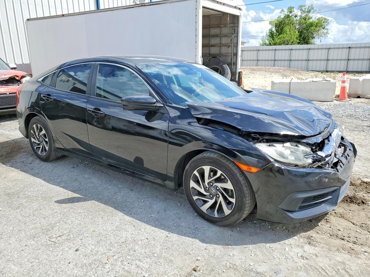 2016 HONDA CIVIC EX photo 7