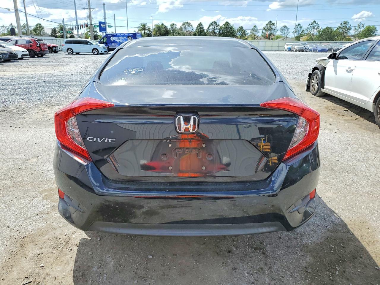 2016 HONDA CIVIC EX photo 11