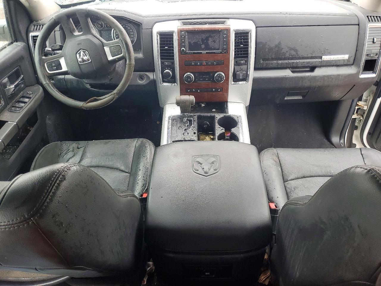 2010 DODGE RAM 1500 photo 15