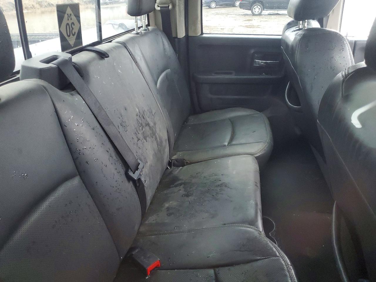 2010 DODGE RAM 1500 photo 19