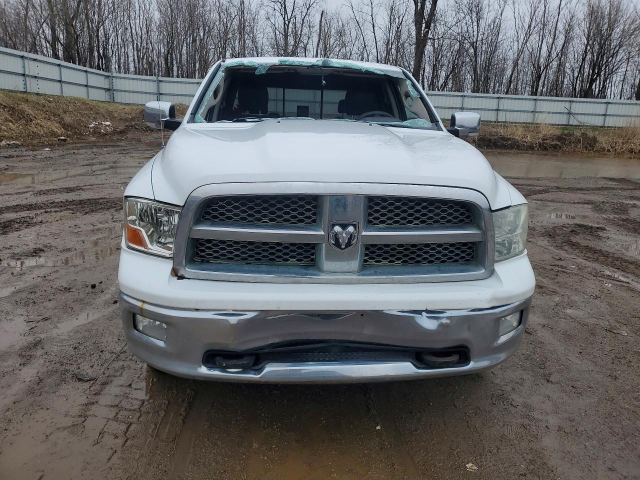 2010 DODGE RAM 1500 photo 9