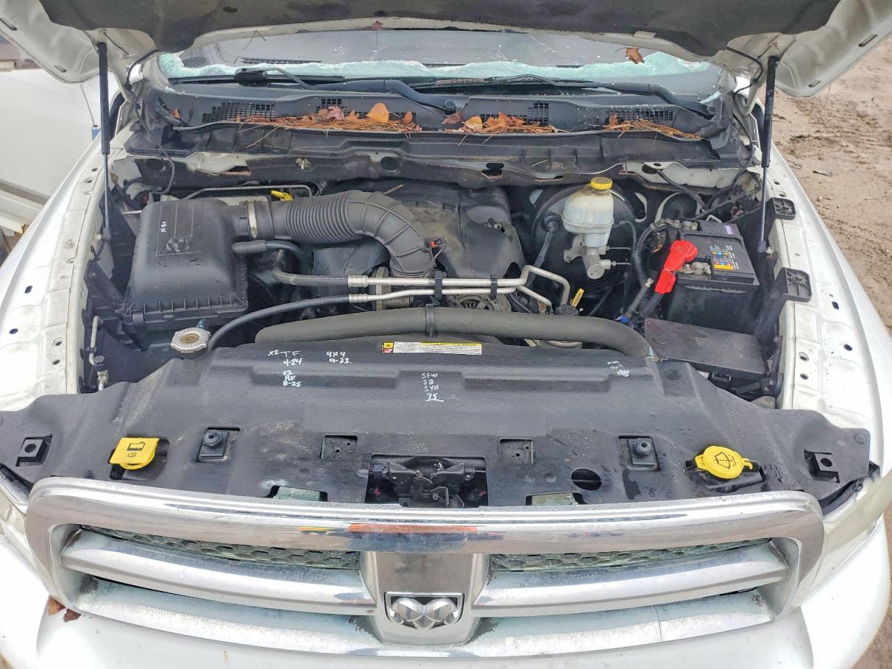 2010 DODGE RAM 1500 photo 21