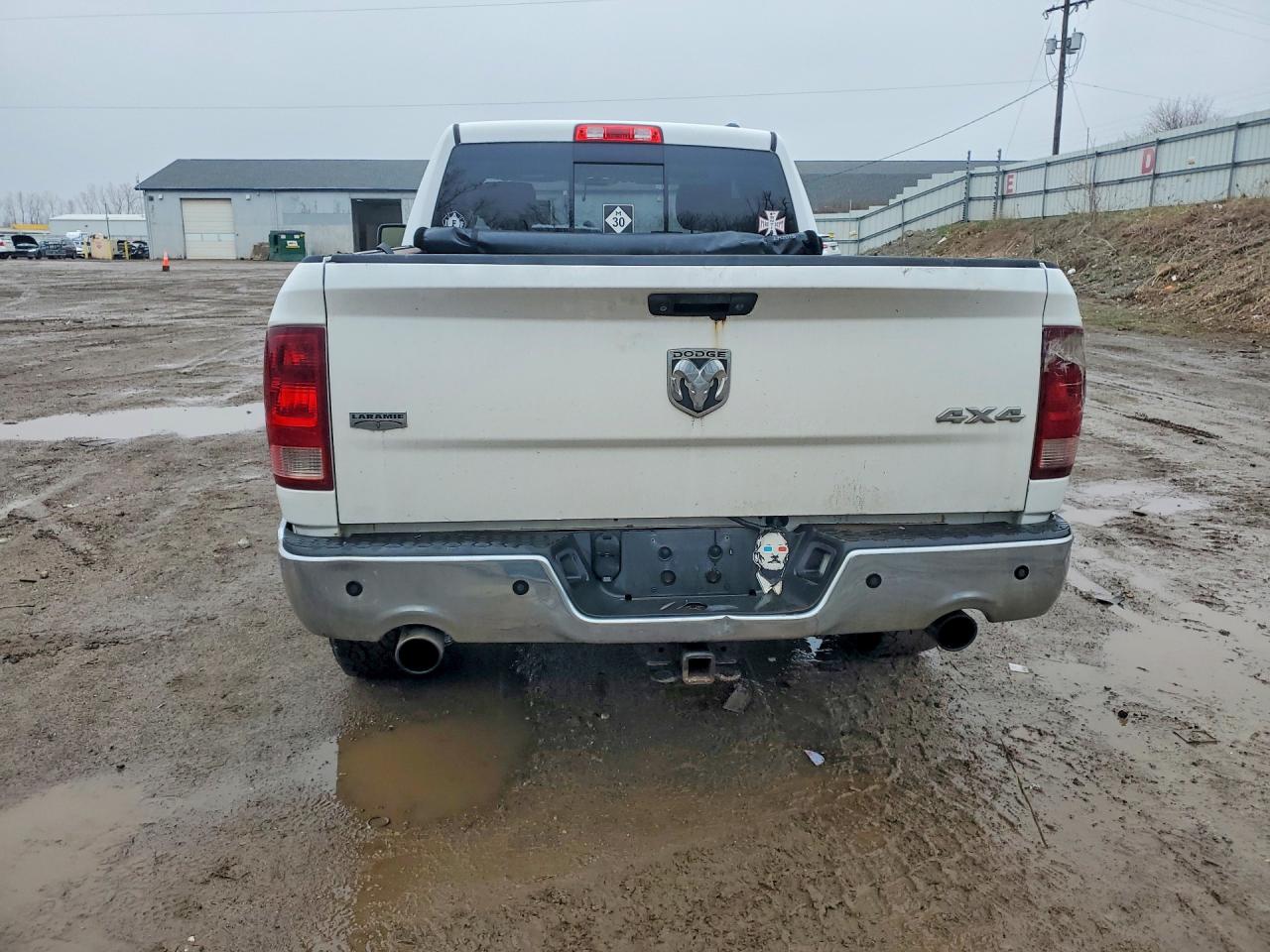 2010 DODGE RAM 1500 photo 11