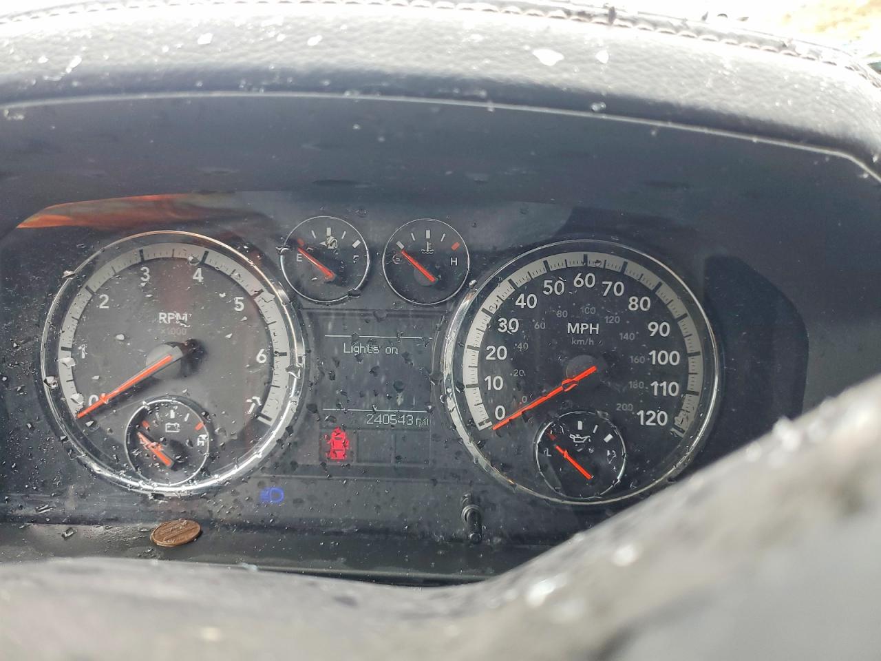 2010 DODGE RAM 1500 photo 17