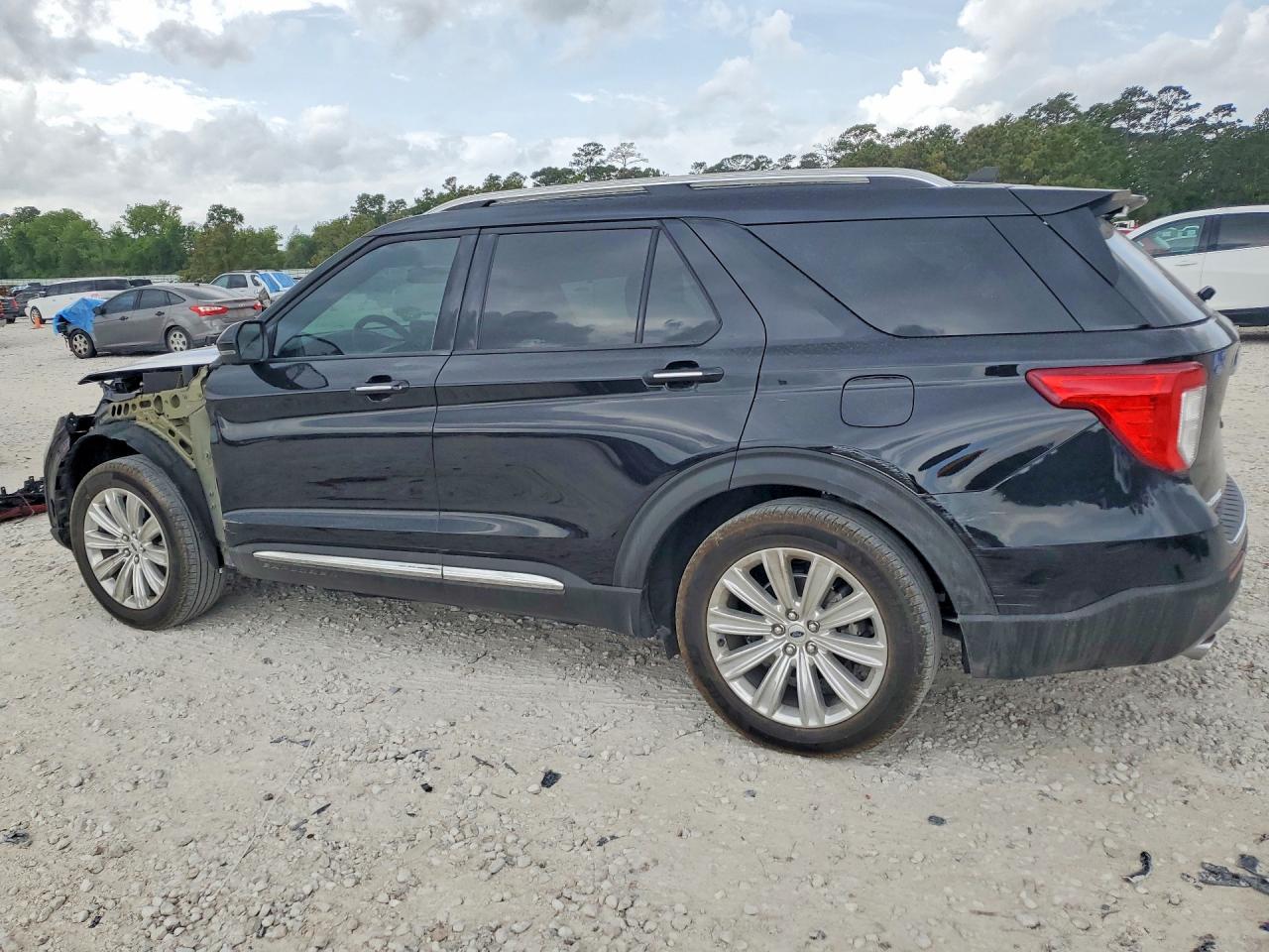 2024 FORD EXPLORER LIMITED photo 3