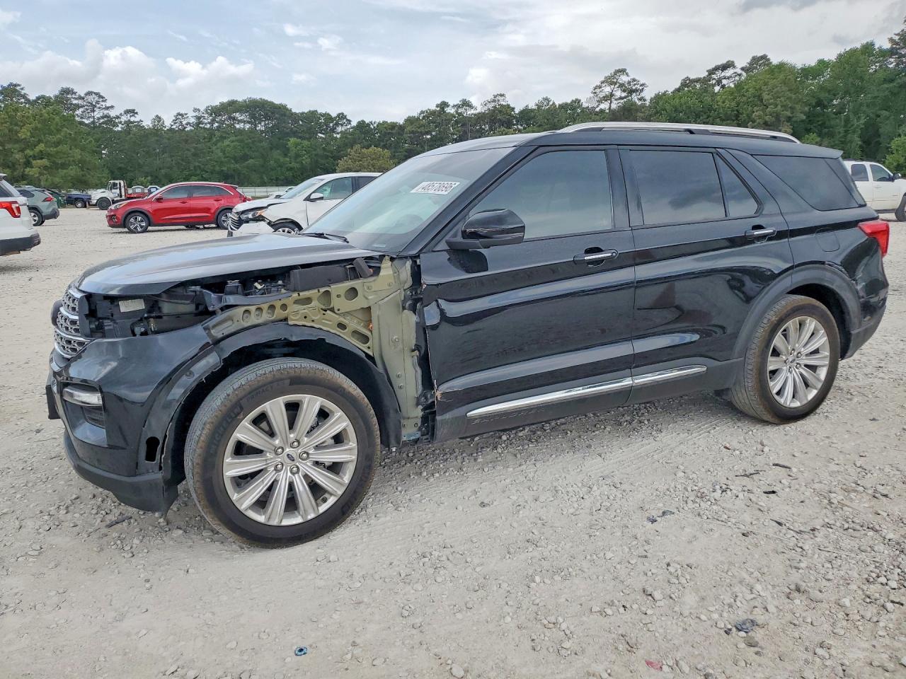 2024 FORD EXPLORER