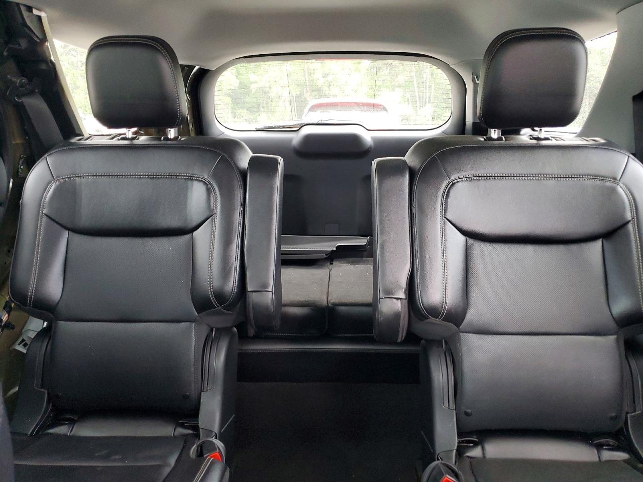 2024 FORD EXPLORER LIMITED photo 19