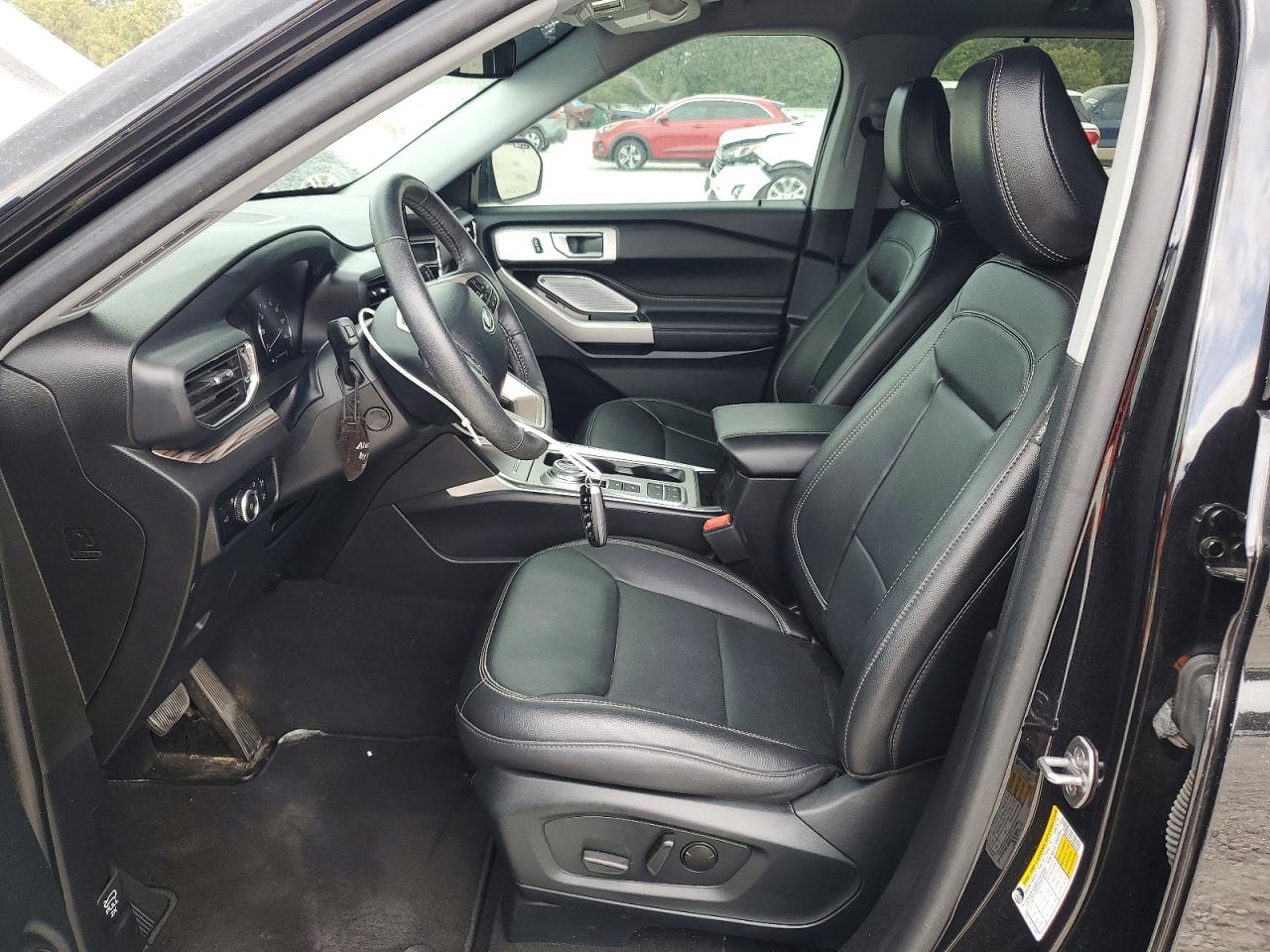 2024 FORD EXPLORER LIMITED photo 13