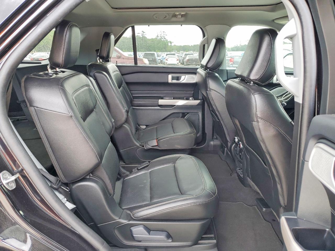 2024 FORD EXPLORER LIMITED photo 21