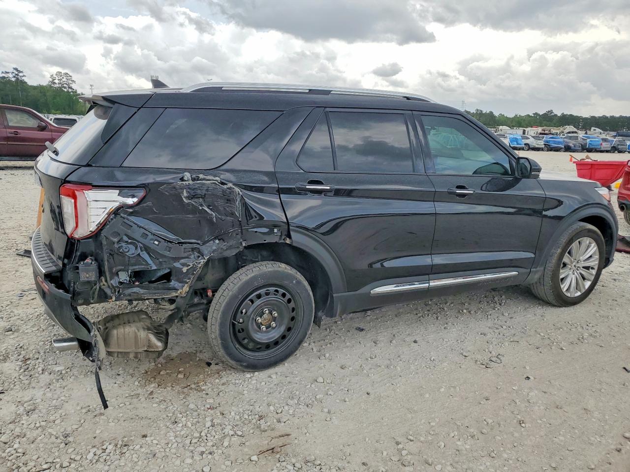 2024 FORD EXPLORER LIMITED photo 5