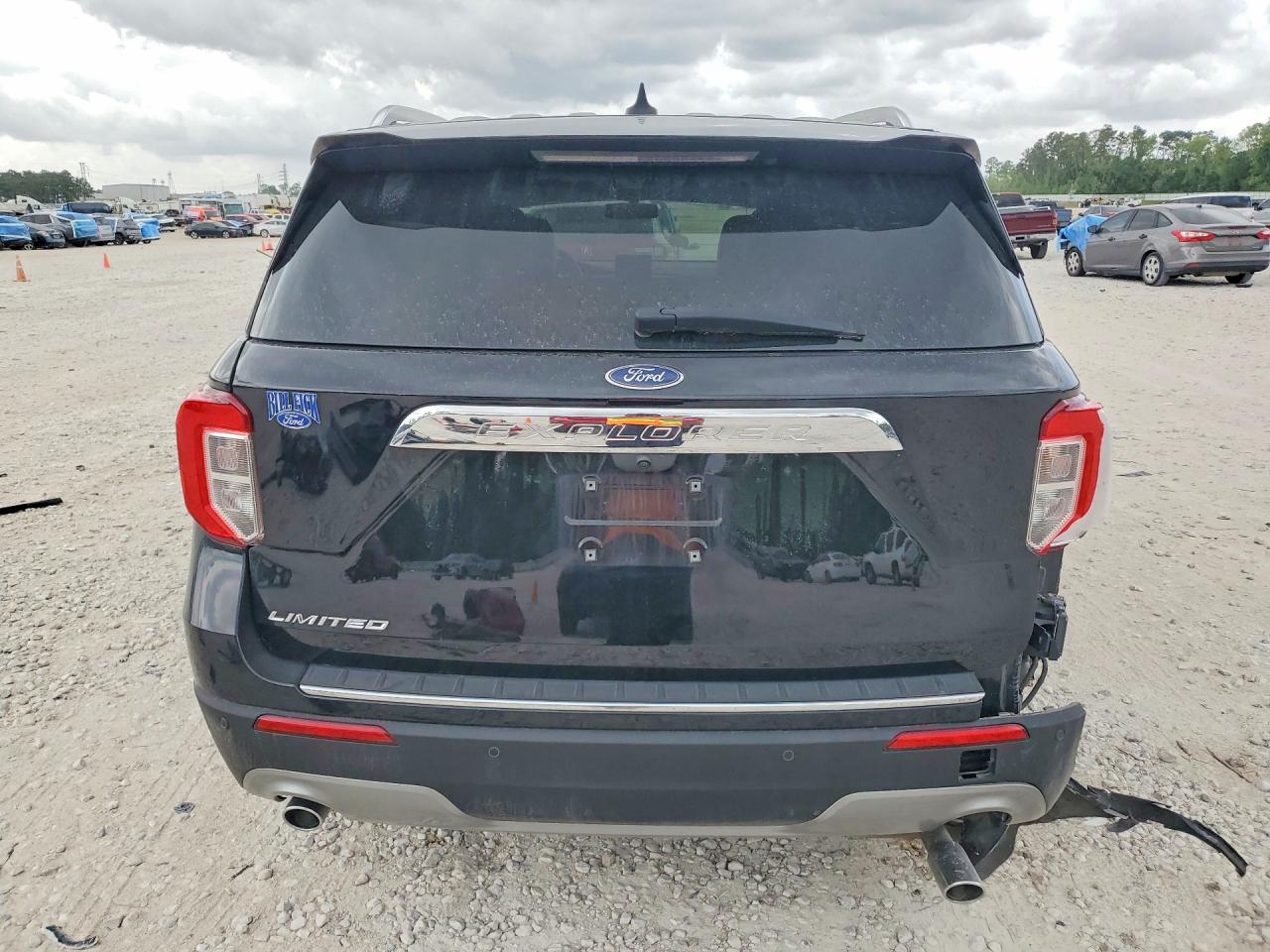 2024 FORD EXPLORER LIMITED photo 11