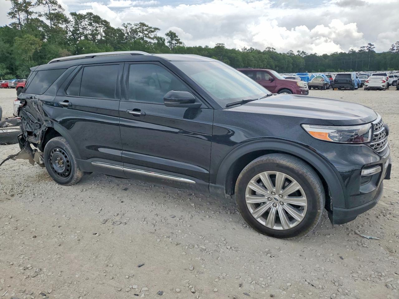 2024 FORD EXPLORER LIMITED photo 7