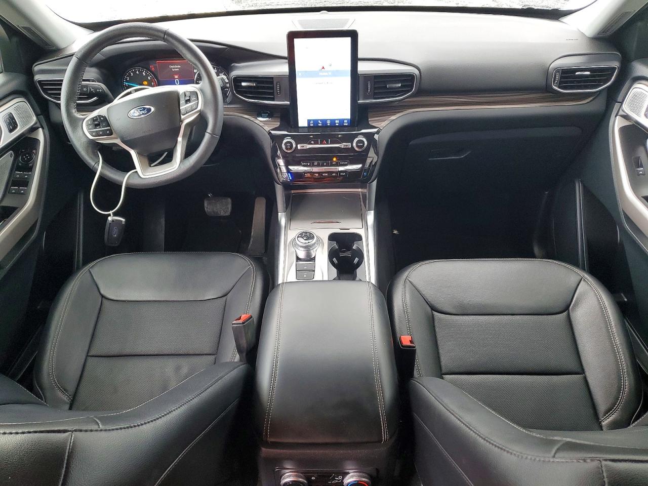 2024 FORD EXPLORER LIMITED photo 15