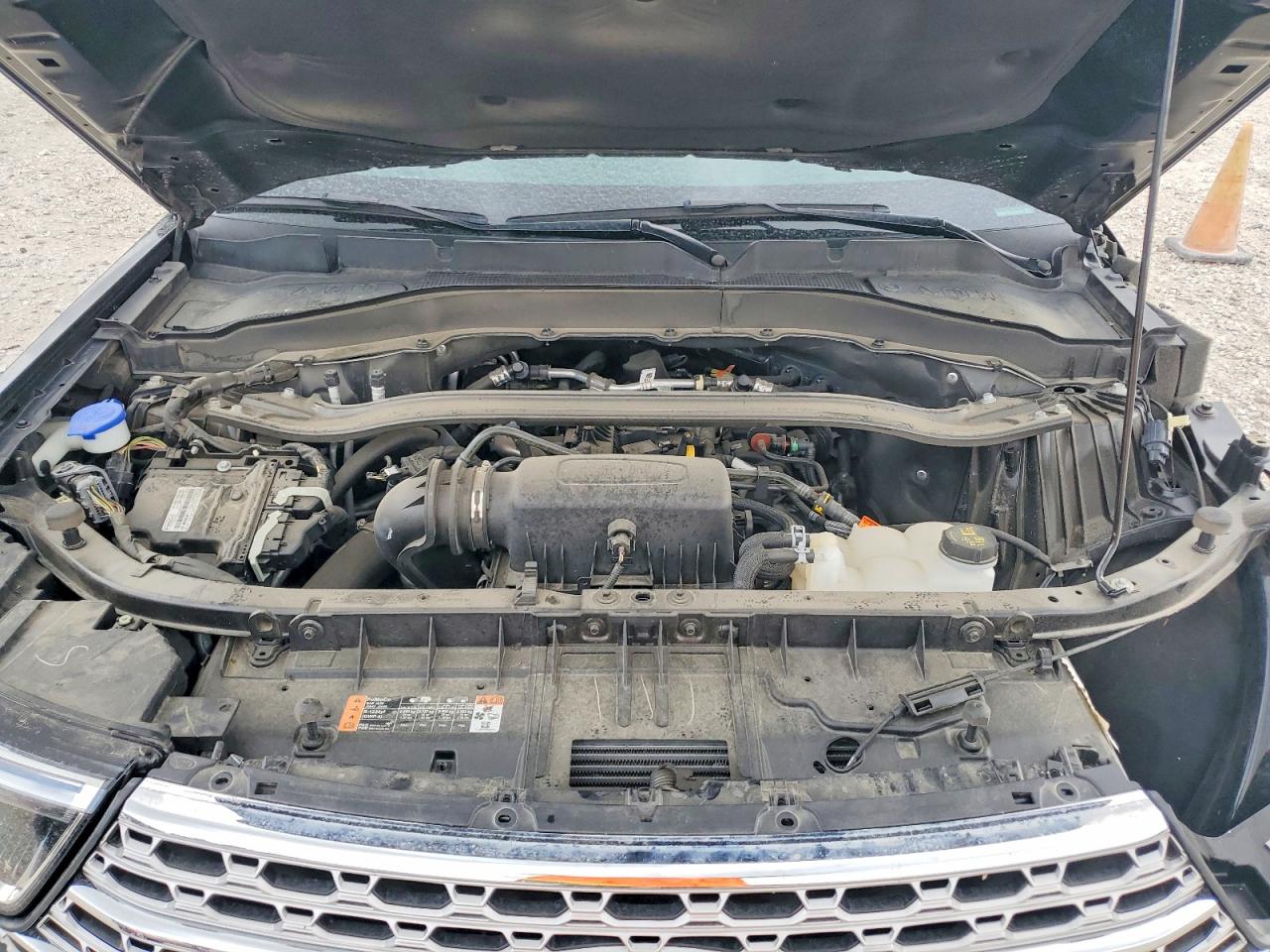 2024 FORD EXPLORER LIMITED photo 23