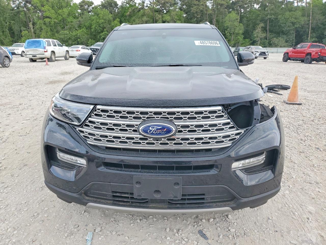 2024 FORD EXPLORER LIMITED photo 9