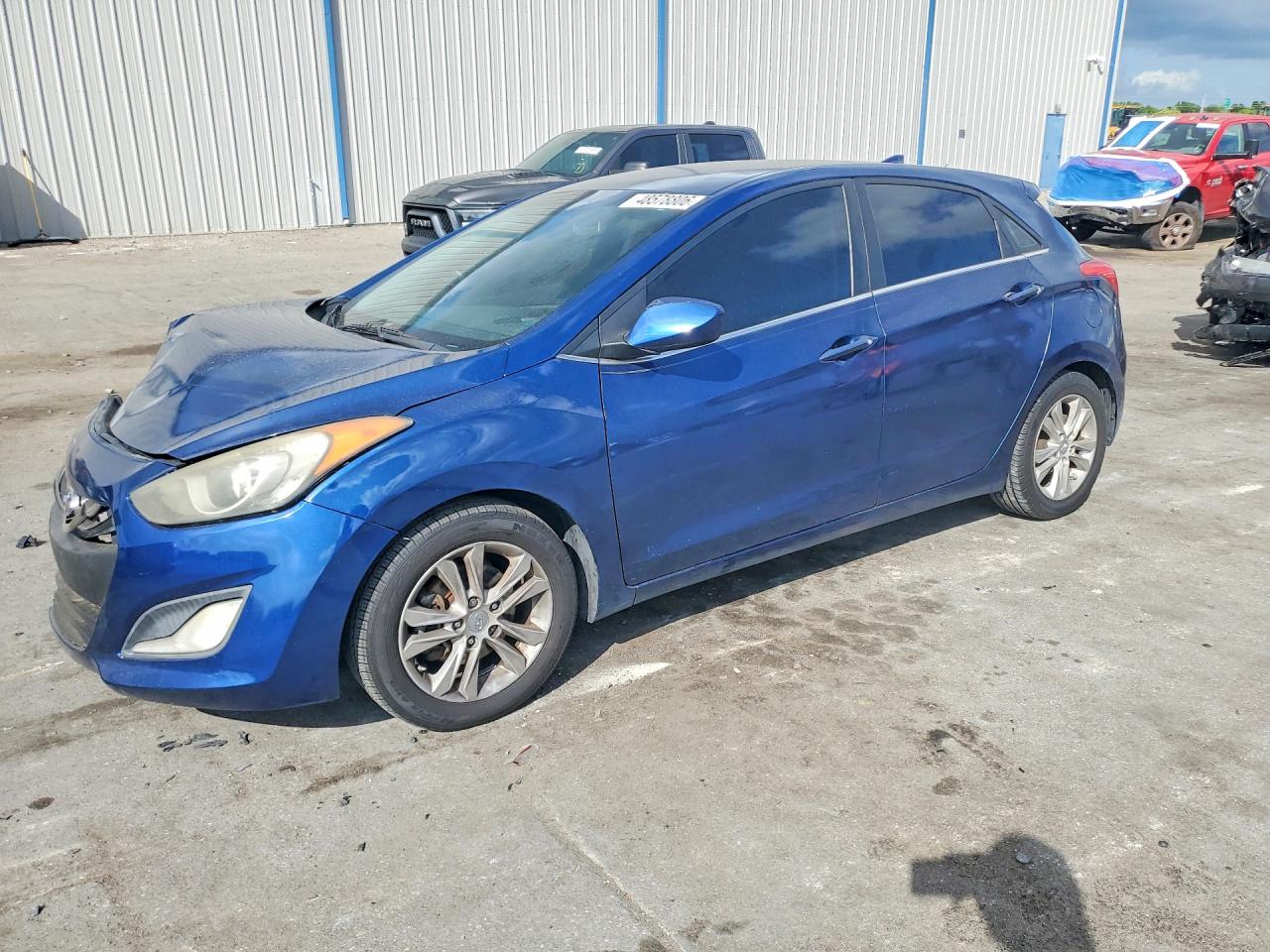 2013 HYUNDAI ELANTRA GT
