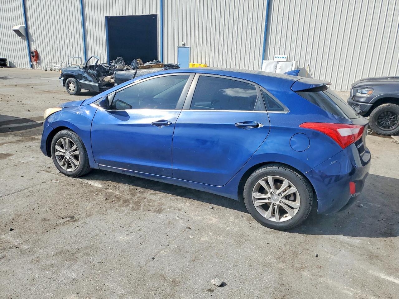 2013 HYUNDAI ELANTRA GT BASE photo 3