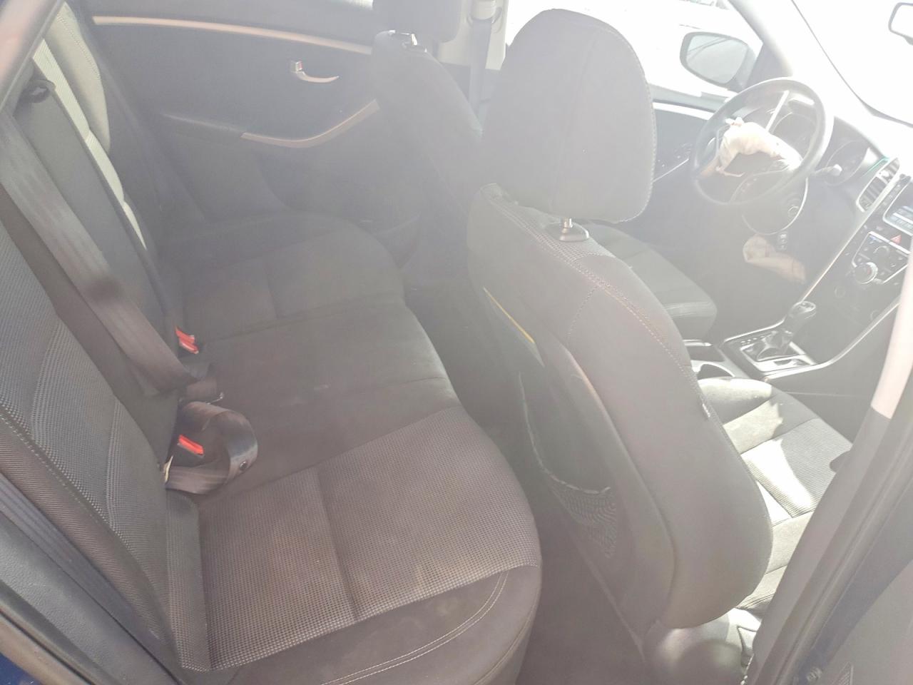 2013 HYUNDAI ELANTRA GT BASE photo 19