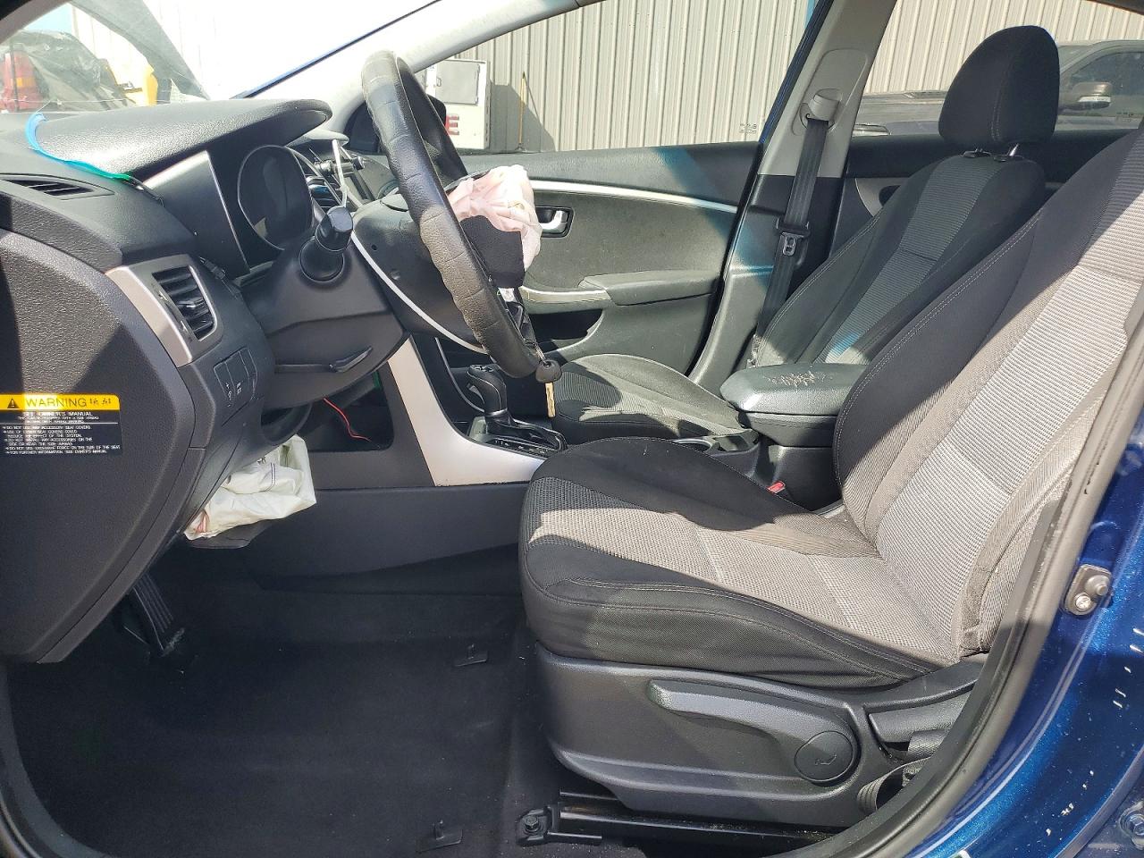 2013 HYUNDAI ELANTRA GT BASE photo 13