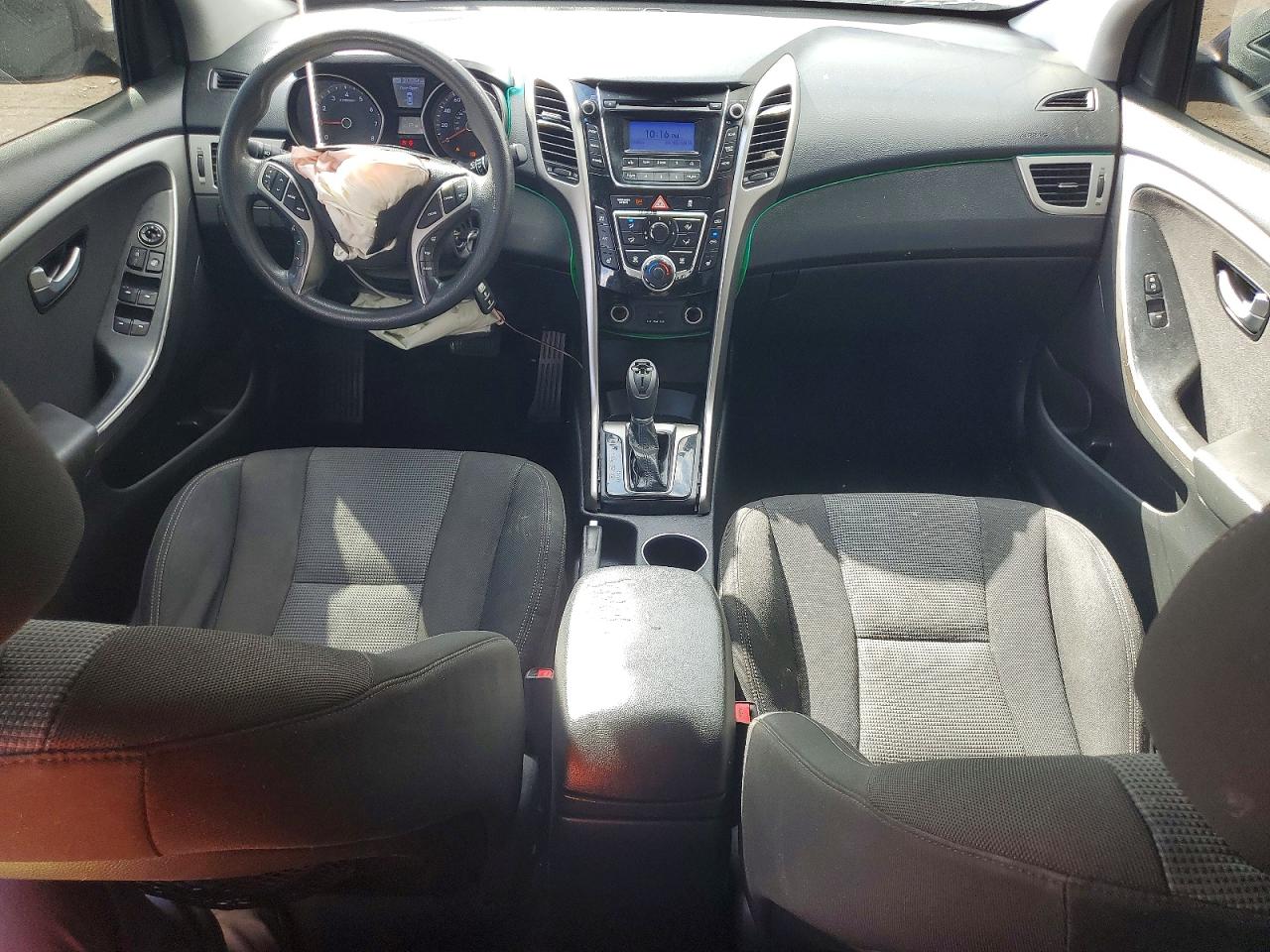 2013 HYUNDAI ELANTRA GT BASE photo 15