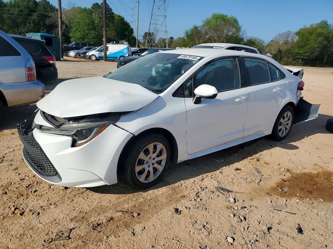 2021 TOYOTA COROLLA