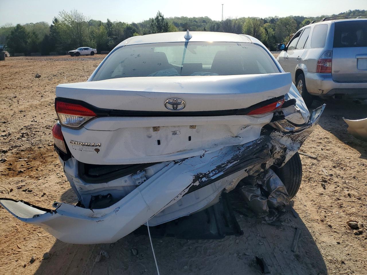 2021 TOYOTA COROLLA photo 11