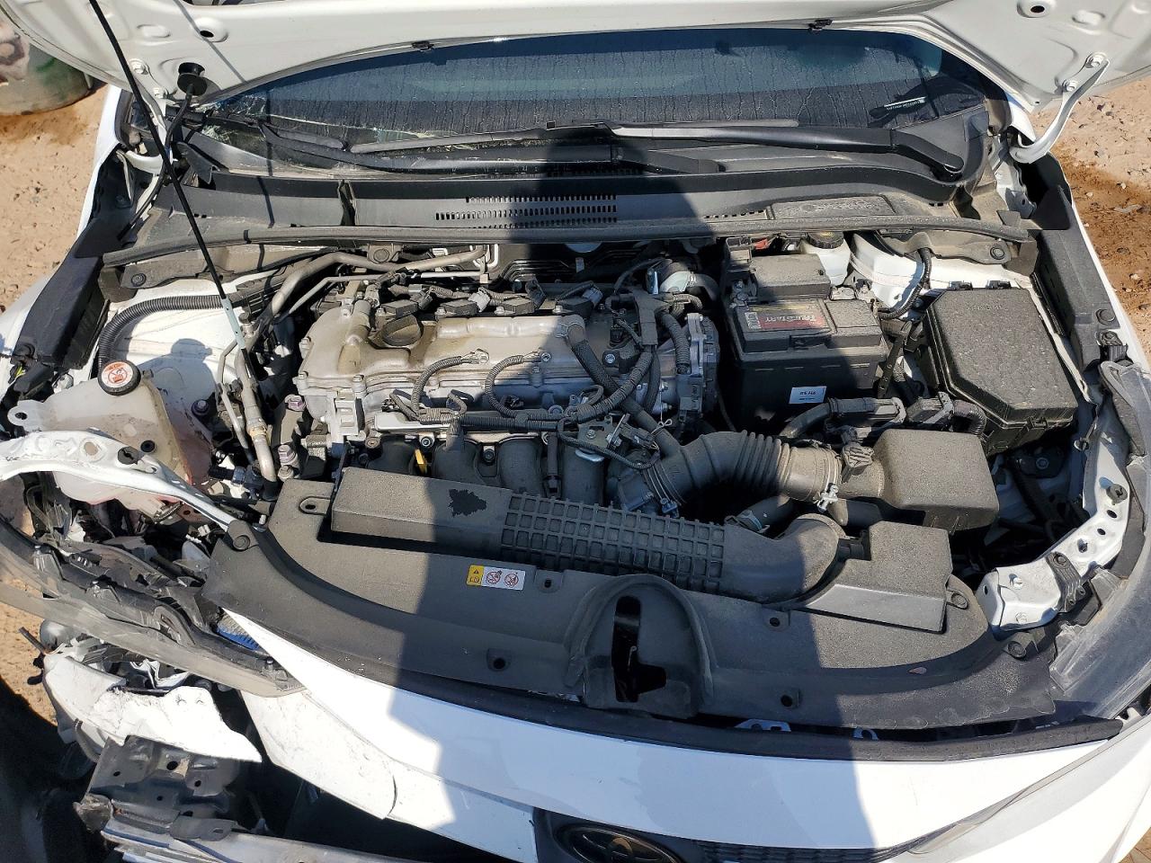 2021 TOYOTA COROLLA photo 21