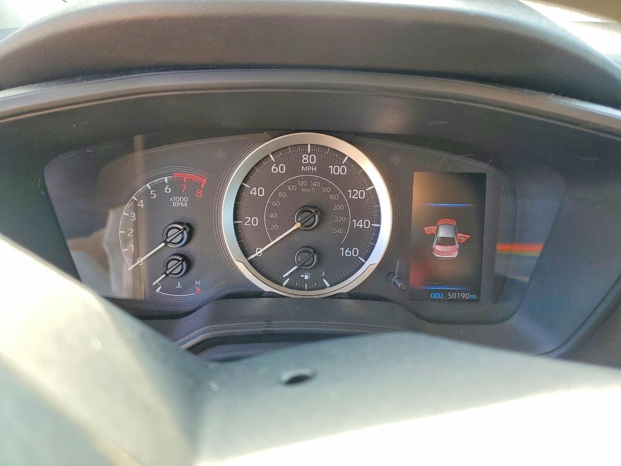 2021 TOYOTA COROLLA photo 17