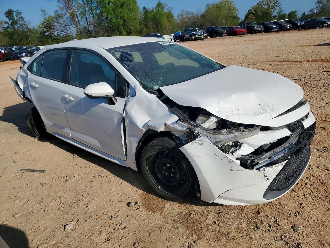 2021 TOYOTA COROLLA photo 7