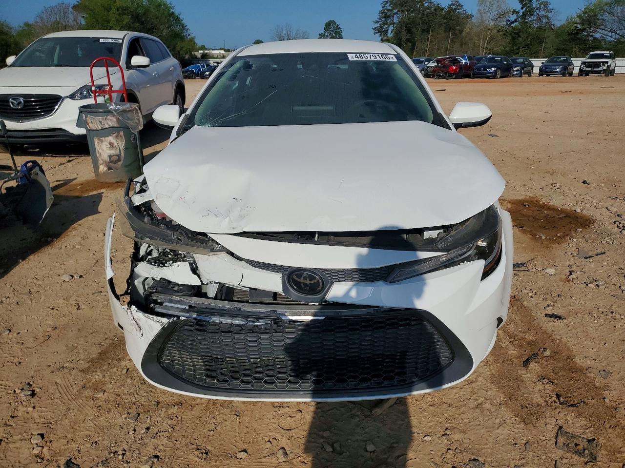 2021 TOYOTA COROLLA photo 9