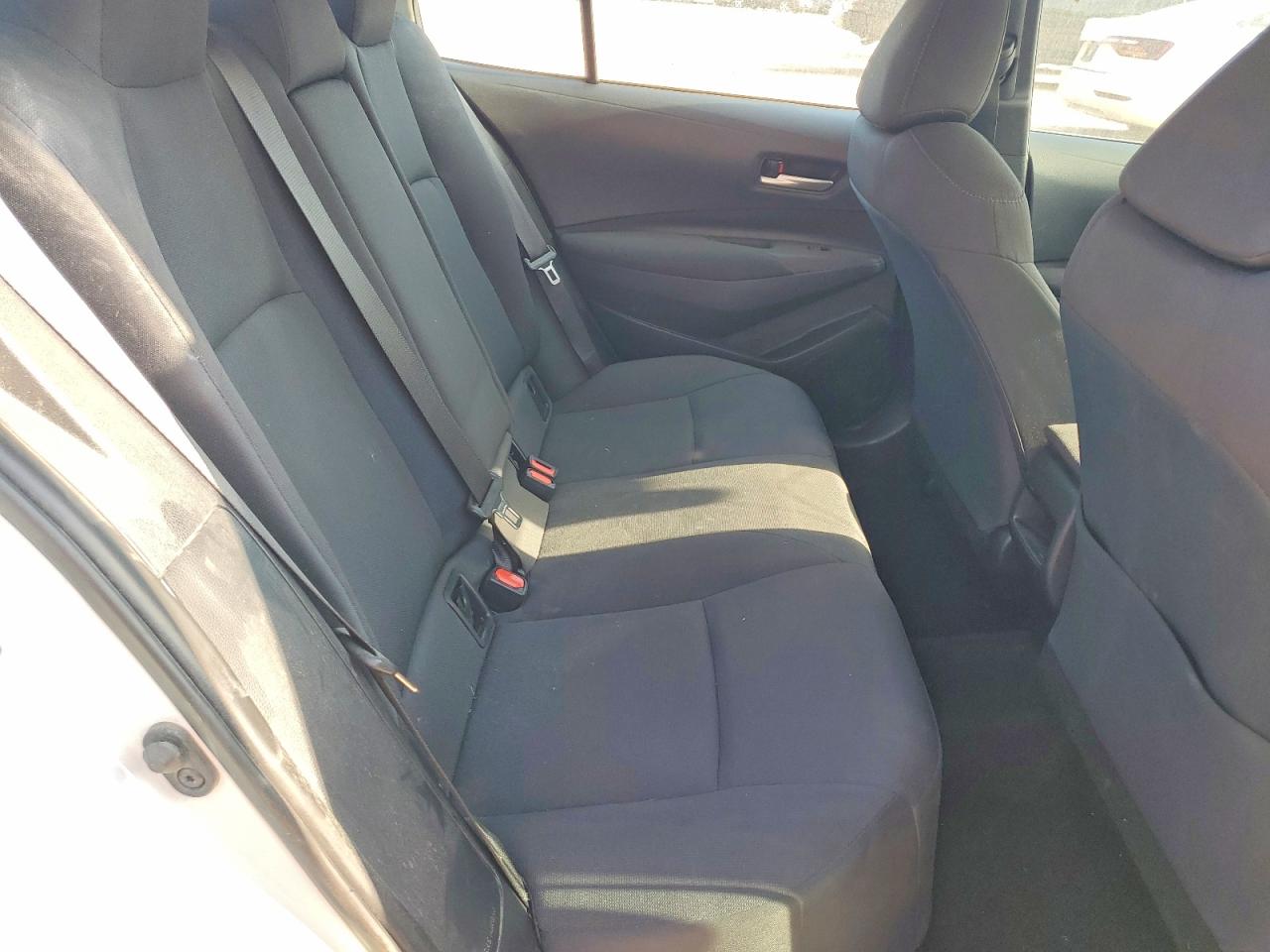 2021 TOYOTA COROLLA photo 19