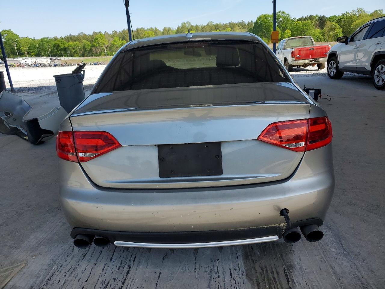 2010 AUDI A4 PREMIUM photo 16