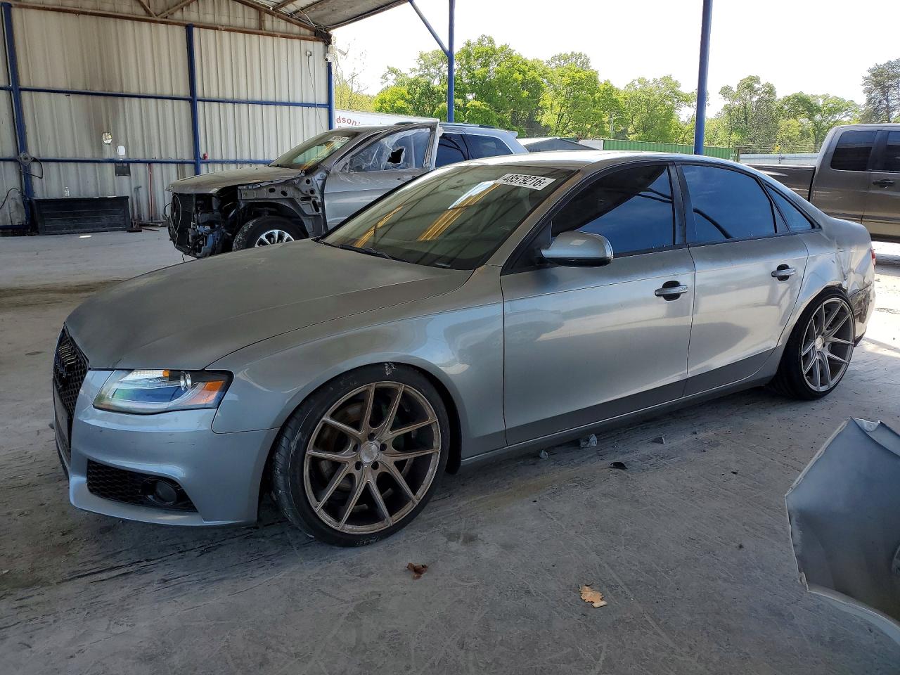2010 AUDI A4