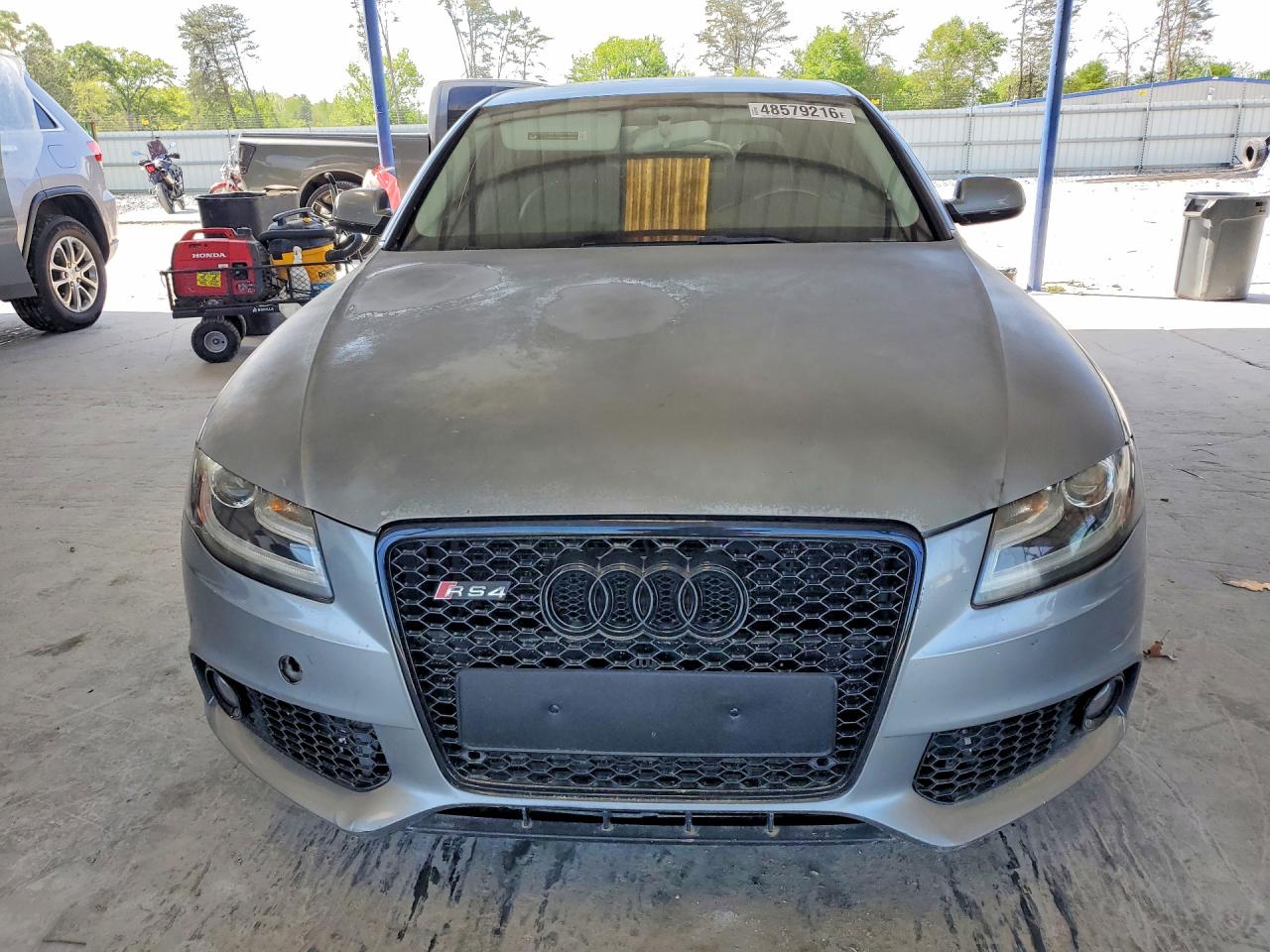 2010 AUDI A4 PREMIUM photo 13