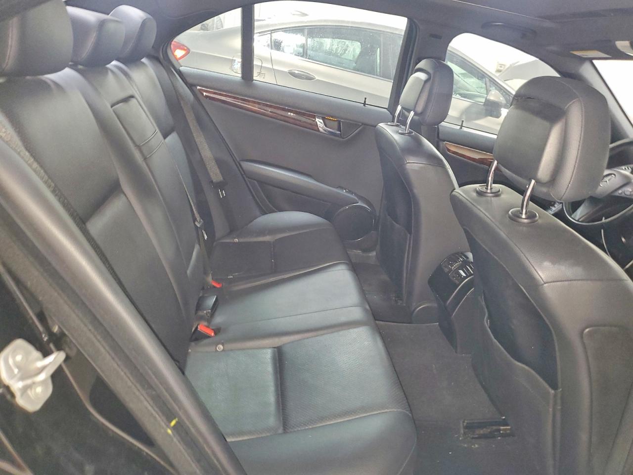 2010 MERCEDES-BENZ C 300 4MATIC photo 10