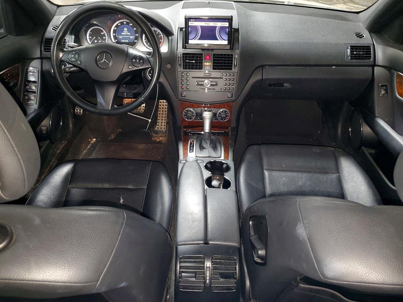2010 MERCEDES-BENZ C 300 4MATIC photo 8