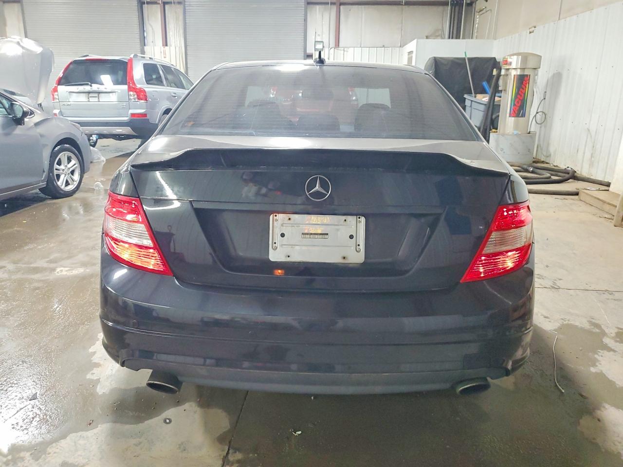 2010 MERCEDES-BENZ C 300 4MATIC photo 6