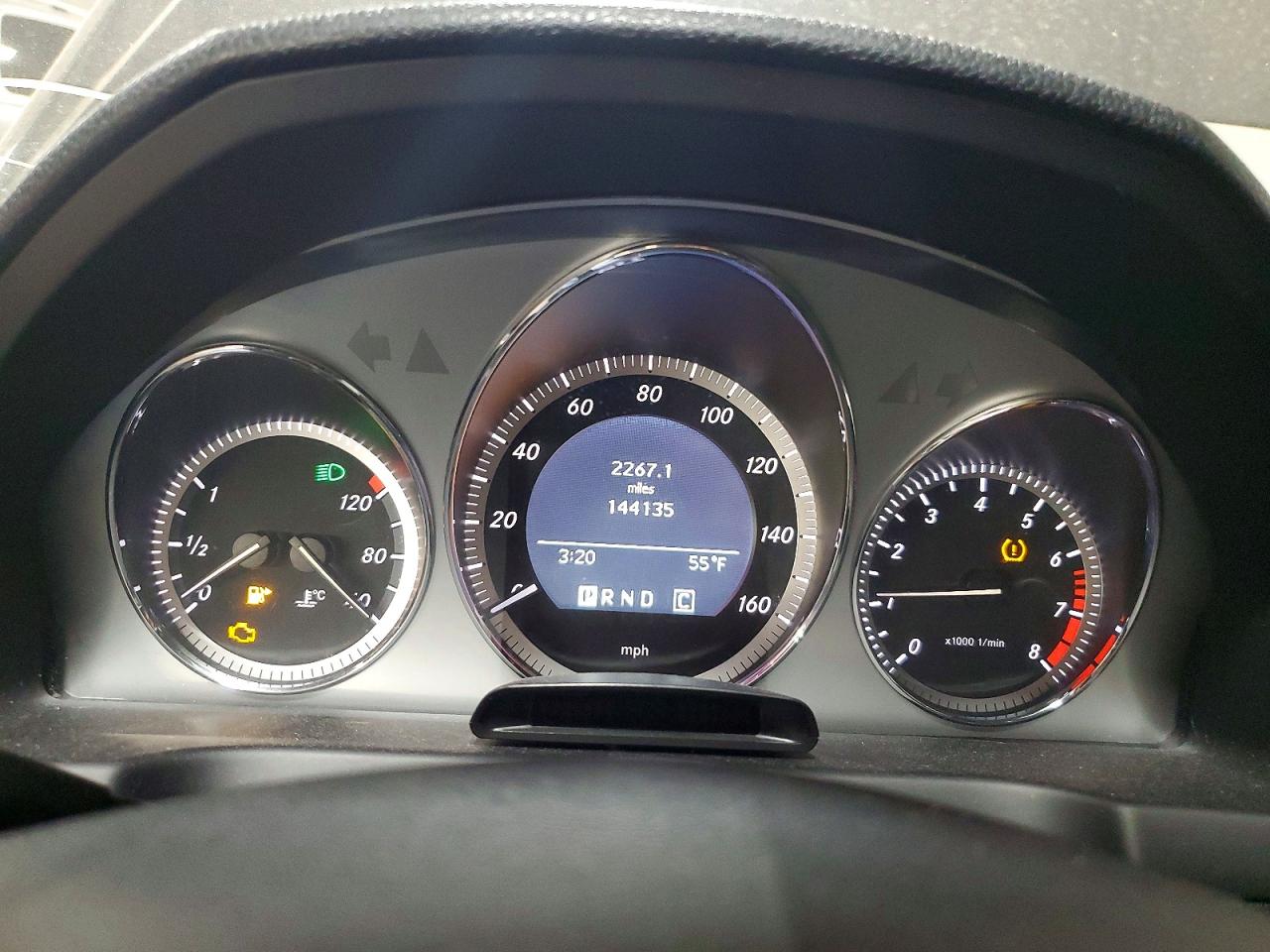 2010 MERCEDES-BENZ C 300 4MATIC photo 9