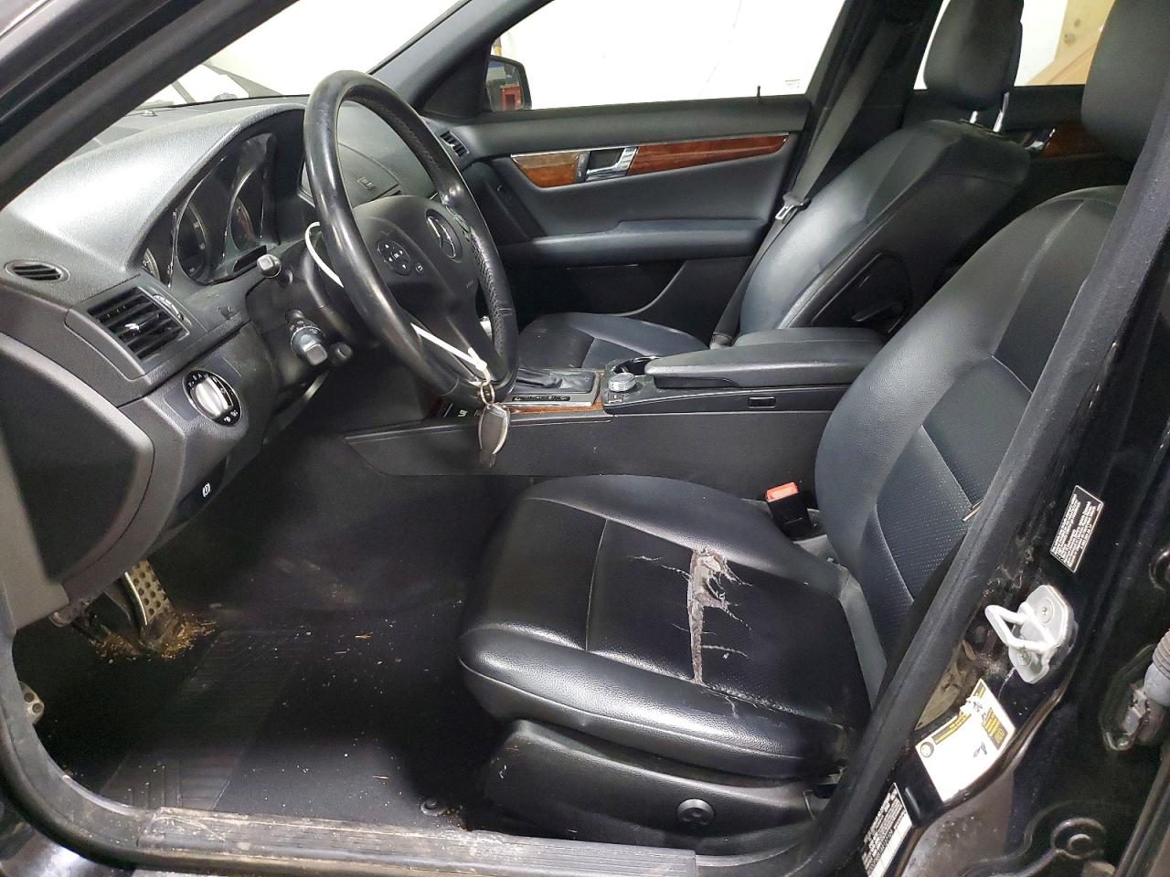 2010 MERCEDES-BENZ C 300 4MATIC photo 7