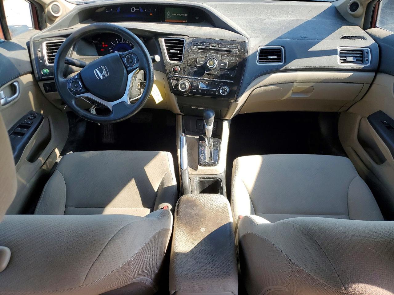 2013 HONDA CIVIC EX photo 15