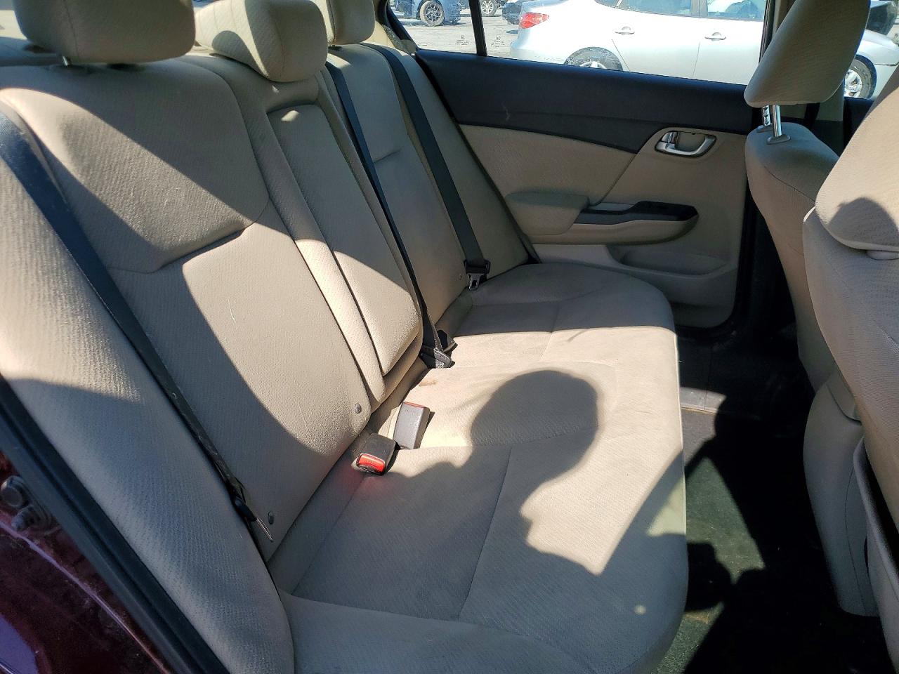 2013 HONDA CIVIC EX photo 19