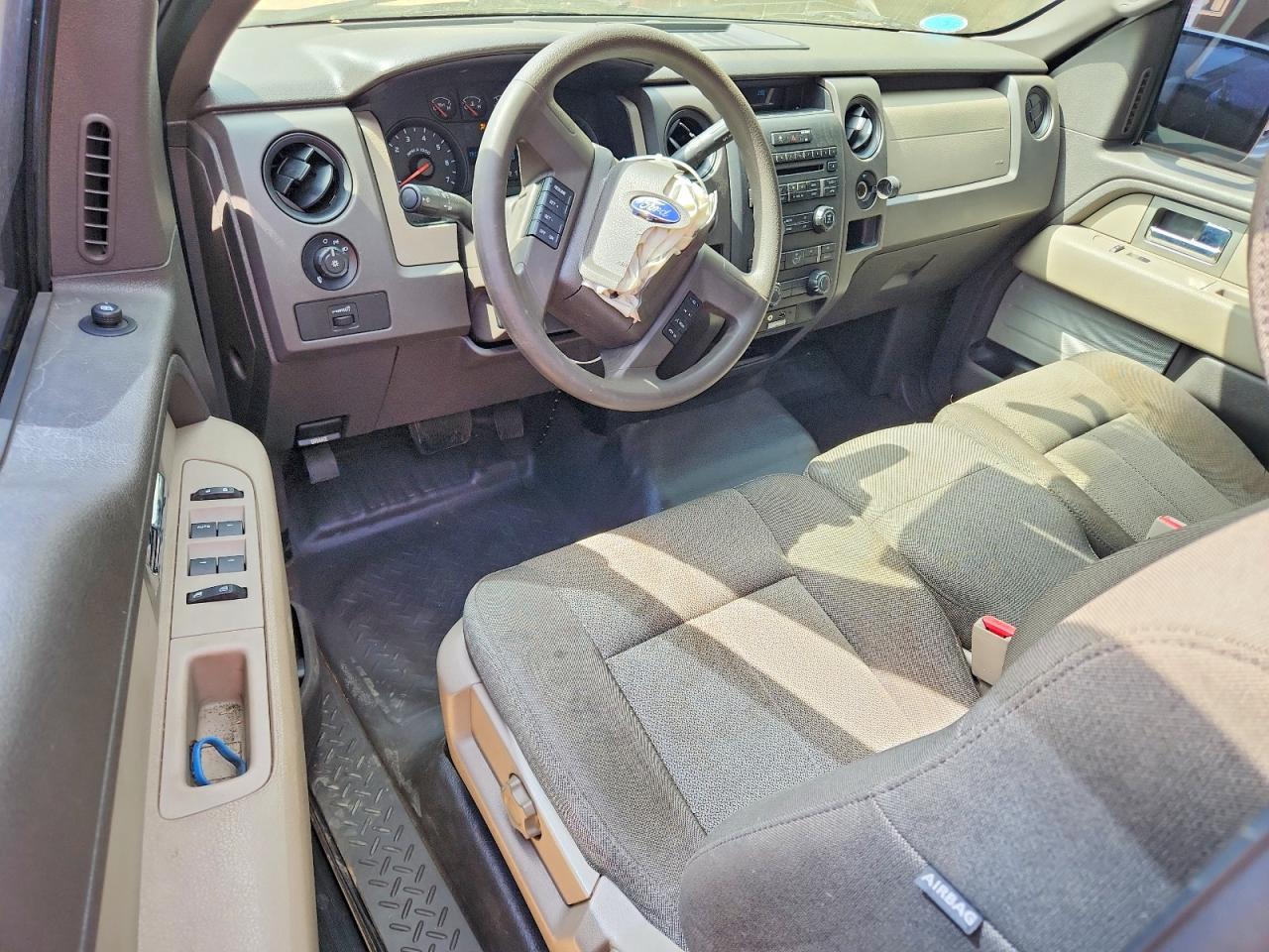 2010 FORD F150 SUPER CAB photo 15