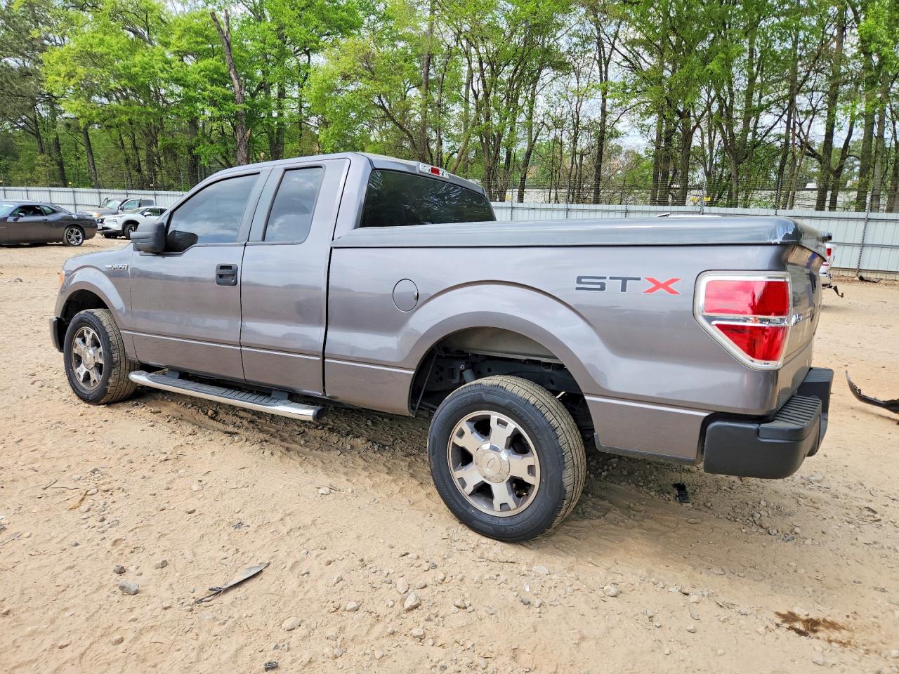2010 FORD F150 SUPER CAB photo 3